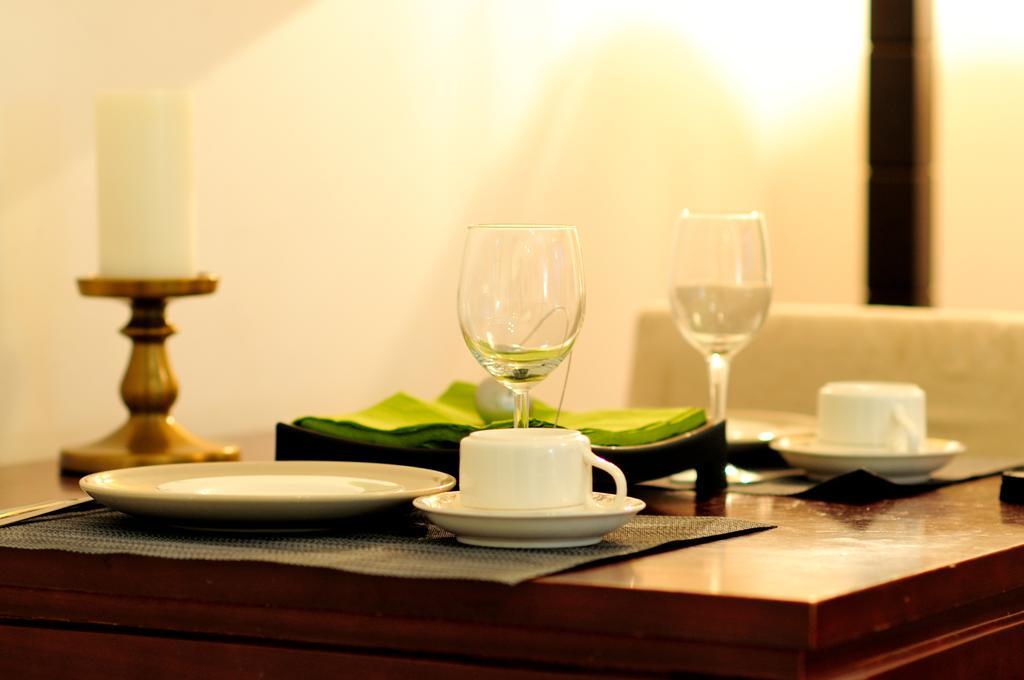 Shanghai Kingland Serviced Apartment Exteriér fotografie