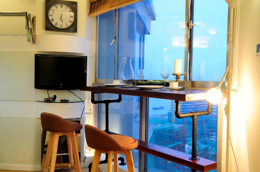 Shanghai Kingland Serviced Apartment Exteriér fotografie